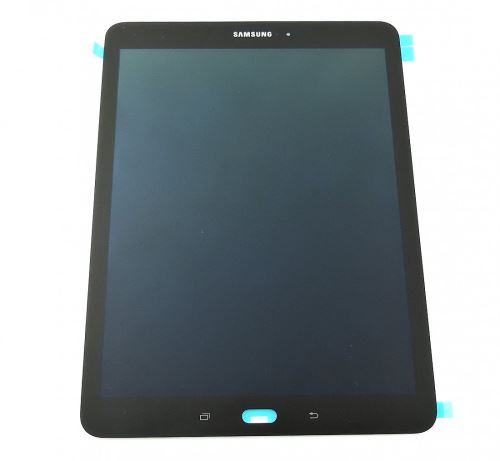 LCD displej + dotyk Samsung T813/T819 Galaxy TAB S2 9.7 Black