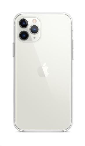MWYK2ZM/A Apple Clear Case pre iPhone 11 Pro (Pošk. Blister)