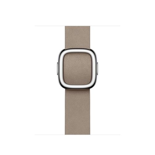 Apple Watch 41mm Tan Modern Buckle - Medium