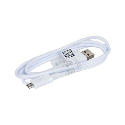 ECB-DU4EWE Samsung microUSB dátový kábel White 1,5m (Bulk)