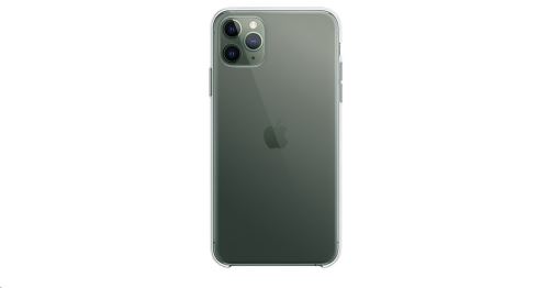 MX0H2ZM/A Apple Clear Case pre iPhone 11 Pro Max