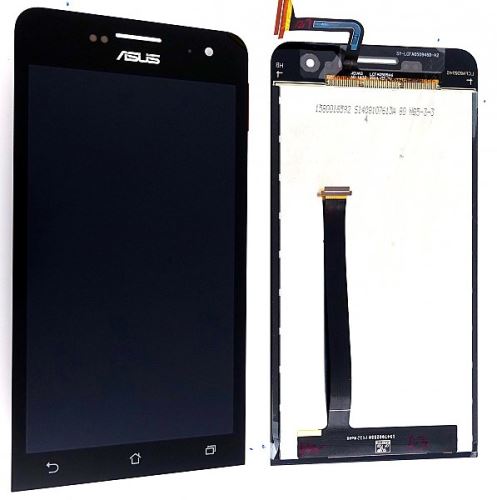 Asus Zenfone 5 LCD displej + dotyk Black