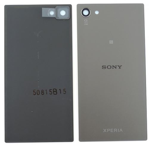 Sony E5803/E5823 Xperia Z5 compact zadný kryt batérie Black OEM