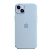 Apple iPhone 14 Plus Silicone Case with MagSafe - Sky