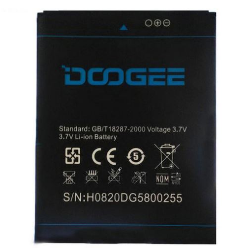 Doogee B-DG580 batéria