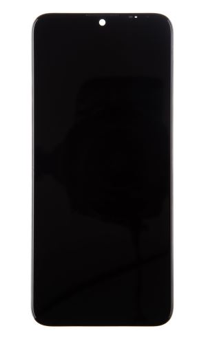Motorola E7/E7i Power LCD displej + dotyk + predný kryt (Service Pack)