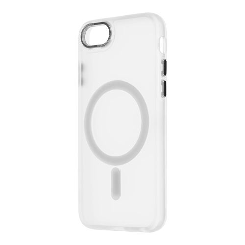 OBAL:ME Misty Keeper Kryt pre Apple iPhone 7/8/SE2020/SE2022 White