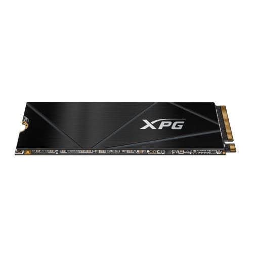 ADATA XPG GAMMIX S50 CORE/500GB/SSD/M.2 NVMe/Čierna/Heatsink/3R