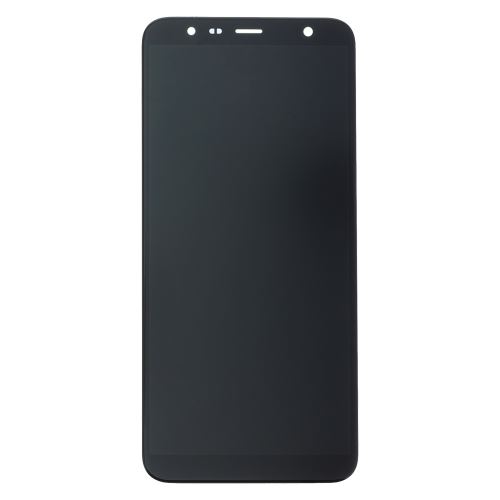 LCD displej + dotyk Samsung J415/J610 Galaxy J4+ /J6+ 2018 Black (Service Pack)