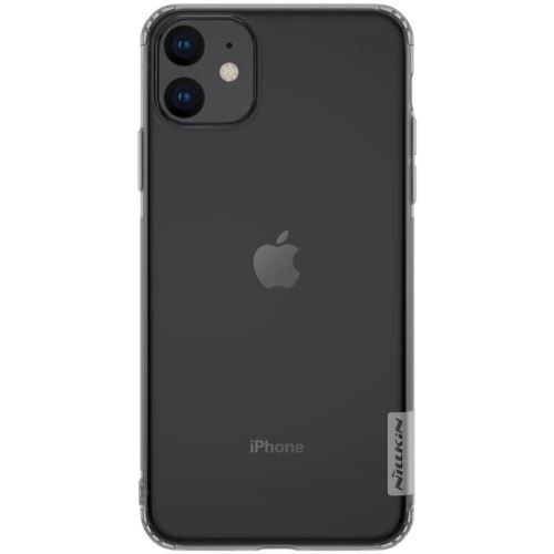 Nillkin Nature TPU Kryt pro Apple iPhone 11 Grey