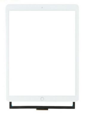 iPad 12.9 dotyk bílý