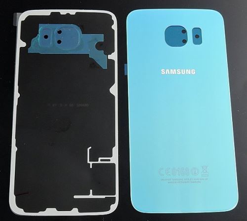Samsung G920 Galaxy S6 Blue kryt batérie