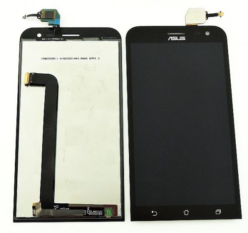 Asus Zenfone 2 LCD displej + dotyk Black (verzia ZE500ML)