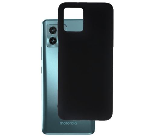 3mk ochranný kryt Matt Case pre Motorola Moto G13 / Moto G23, černá