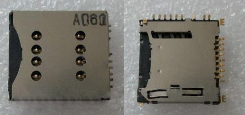 Sony C2105 Xperia L čítačka SIM + MicroSD karty