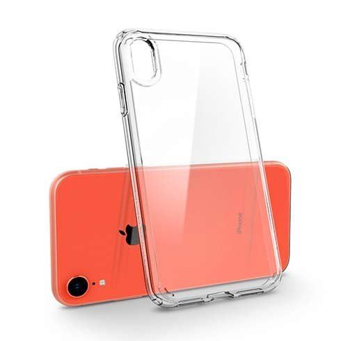 Spigen Case Ultra Hybrid pre Apple iPhone XR Crystal Clear