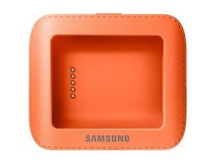 EE-DV700BJEGWW Samsung SM-V700 Galaxy Gear nabíjací dock oranžový