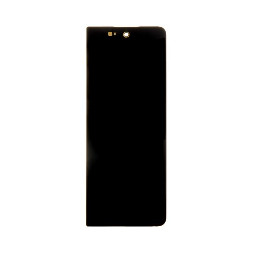 LCD displej + dotyk Vnější Samsung F946 Galaxy Z Fold 5 5G Black (Service Pack)