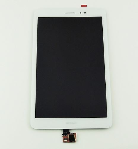 Huawei MediaPad T1-821L, T1-823 LCD displej + dotyk White