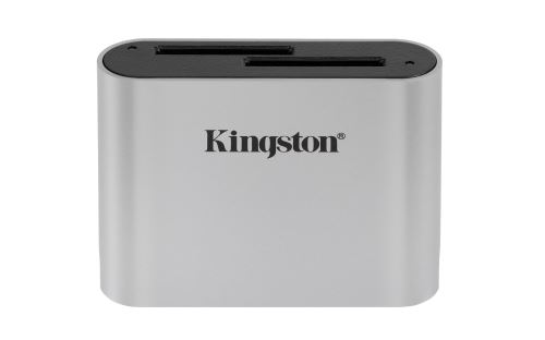 Kingston čtečka karet Workflow UHS-II SDHC/SDXC