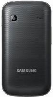 Samsung S5660 Black kryt batérie
