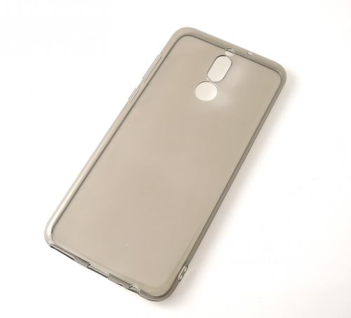 Huawei Mate 10 Lite Ultra-thin TPU puzdro šedé
