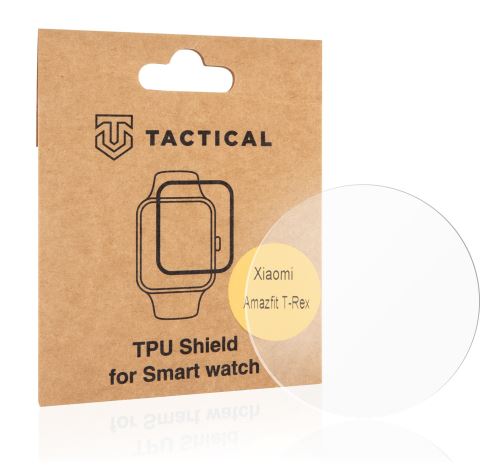 Tactical Glass Shield sklo pre Xiaomi Amazfit T-Rex