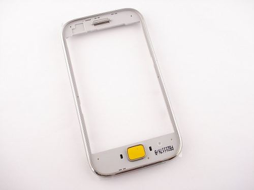 Samsung S6802 Ace Duos predný kryt žltý