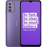 Nokia G42 5G 6GB/128GB Lavender