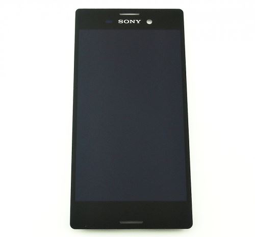 Sony E2303 M4 Aqua predný kryt + LCD displej (OEM)