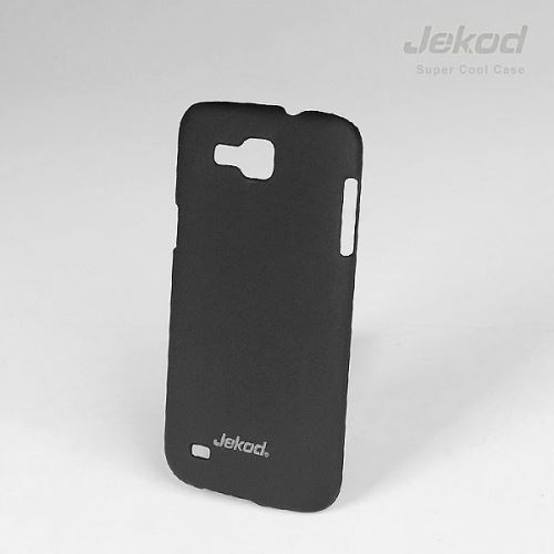 JEKOD Super Cool puzdro Black pre Samsung i9260 Galaxy Premier