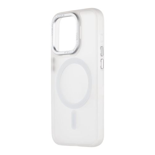 OBAL:ME Misty Keeper Kryt pre Apple iPhone 15 Pro White