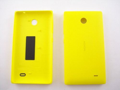 Nokia X,X+ kryt batérie žltý