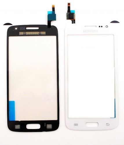 Samsung SM-G386F Galaxy Core LTE, G3518 Galaxy Core 4G dotyková doska White