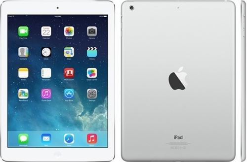 Apple iPad Air WiFi 3G 16GB MD794SL/A (SK) Silver