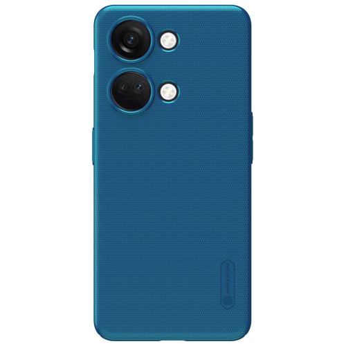 Nillkin Super Frosted Zadní Kryt pre OnePlus Nord 3 Peacock Blue