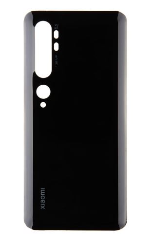 Xiaomi Mi Note 10 Pro kryt batérie Black
