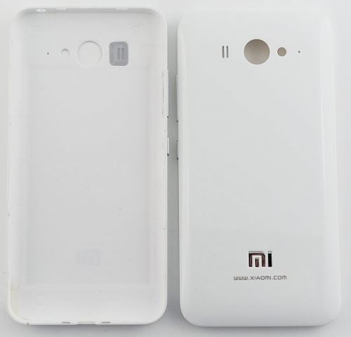 Xiaomi Mi2s kryt batérie biely