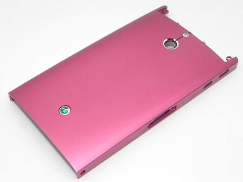 Sony LT22i Xperia P kryt batérie Pink