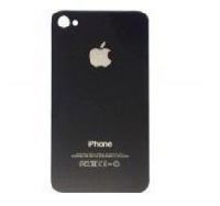 Apple iPhone 4 zadný kryt - čierny (black) OEM