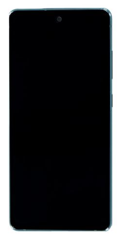LCD displej + dotyk Samsung G780 4G Galaxy S20 FE Cloud Mint (Service Pack)