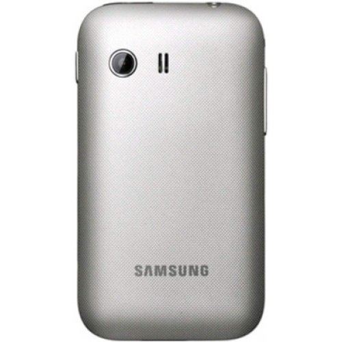 Samsung S5360 Galaxy Y Silver kryt batérie