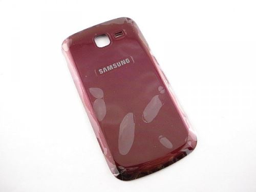Samsung S7390,S7392 kryt batérie červený