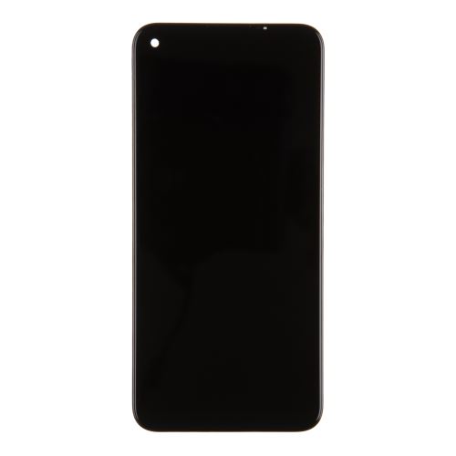 LCD Display + Dotyk Samsung M115 Galaxy M11 Black (Service Pack)