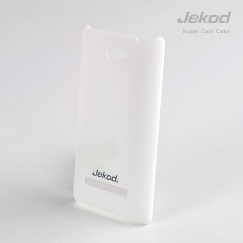 JEKOD Super Cool puzdro White pre HTC 8S