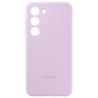 EF-PS911TVE Samsung Silikonový Kryt pro Galaxy S23 Lilac