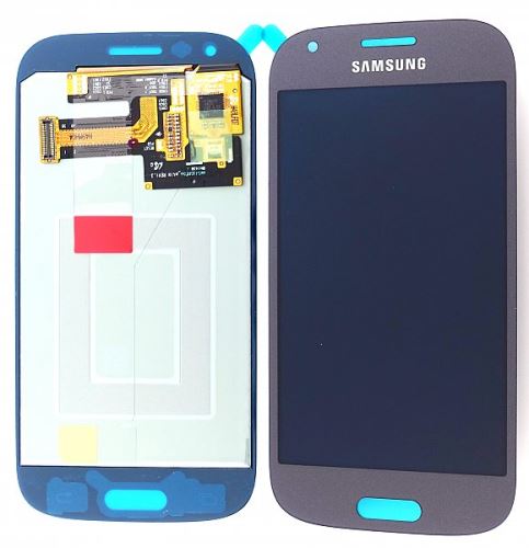LCD displej + dotyk Samsung G357 Galaxy Ace 4 Black (čierny)
