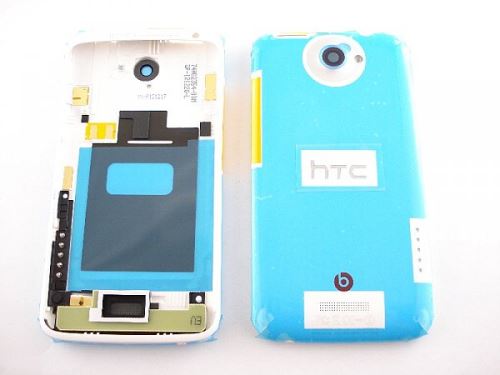 HTC One X+ kryt batérie biely