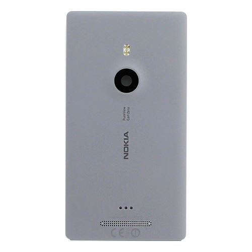 Nokia Lumia 925 Grey zadný kryt