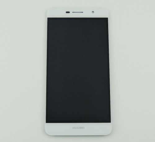 Huawei Y6 PRO LCD displej + dotyk White